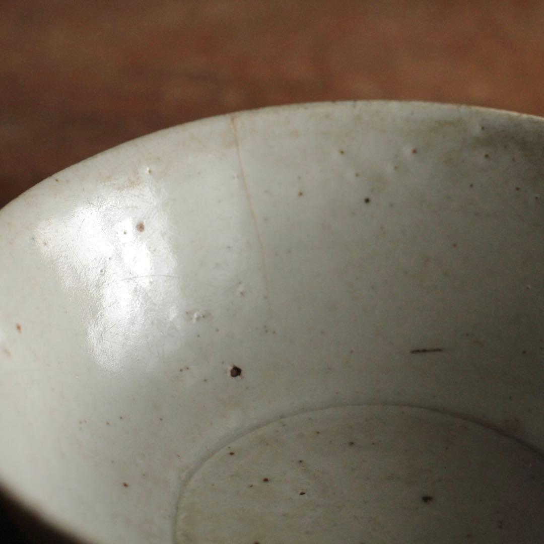 白磁 茶碗 南宋〜元朝期 中国美術 古美術 古道具 茶道具 アンティーク