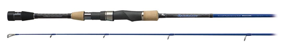 送料無料　PALMS　BAYMATIC　BMAS-63ML ボートシーバスロッド