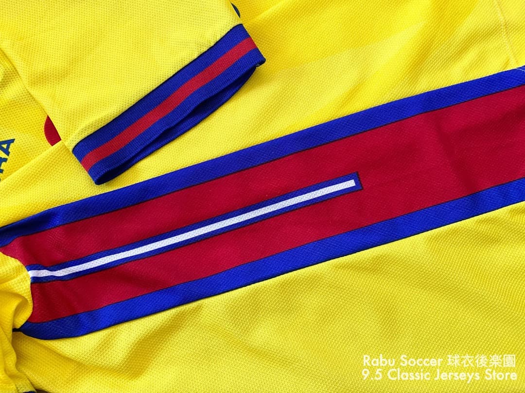 ボローニャ 98/99 3rd アウェイ ユニフォーム #10 SIGNORI