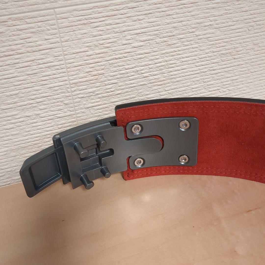 【美品】SBD トレーニング・パワーベルト10ミリ Sサイズ 試着のみ