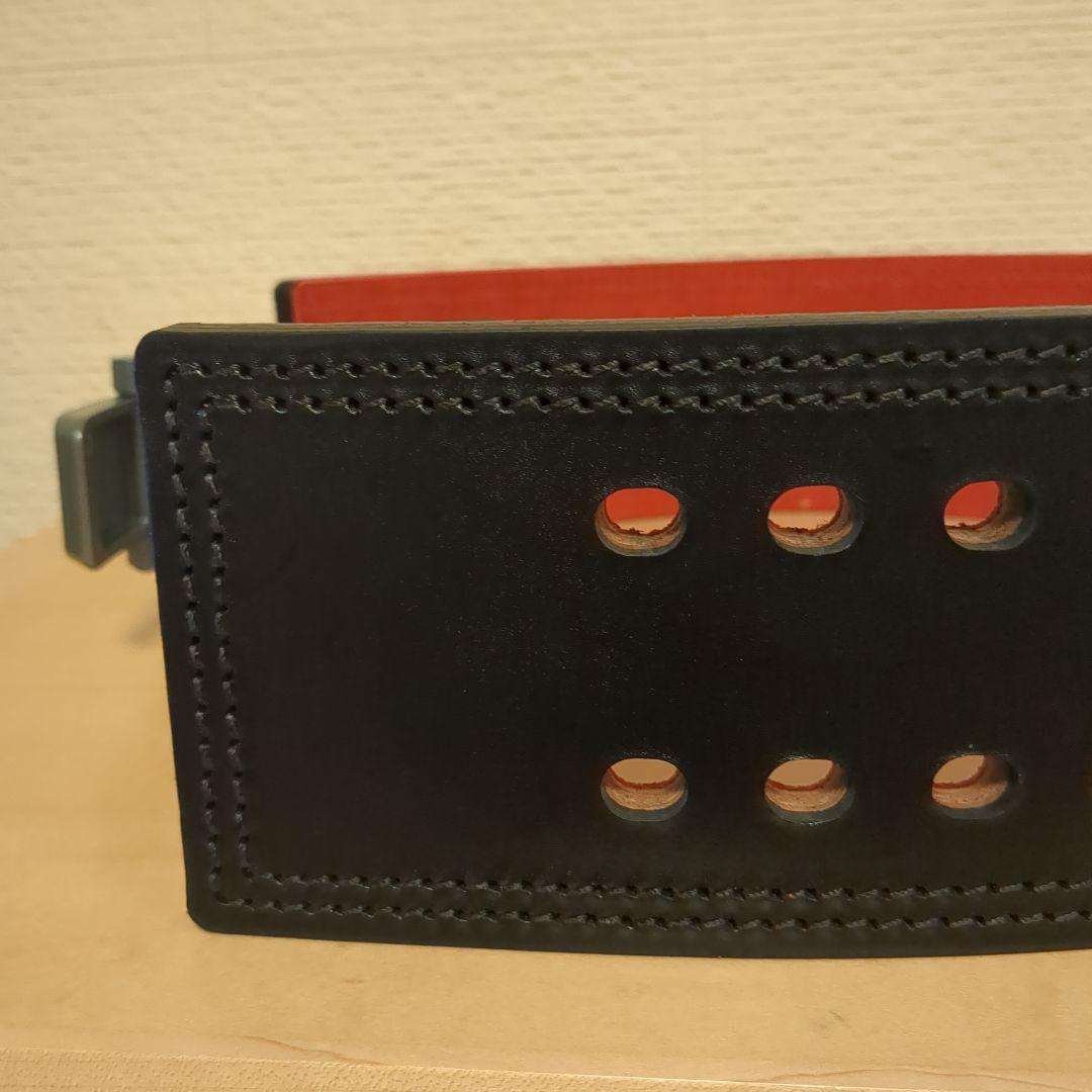 【美品】SBD トレーニング・パワーベルト10ミリ Sサイズ 試着のみ