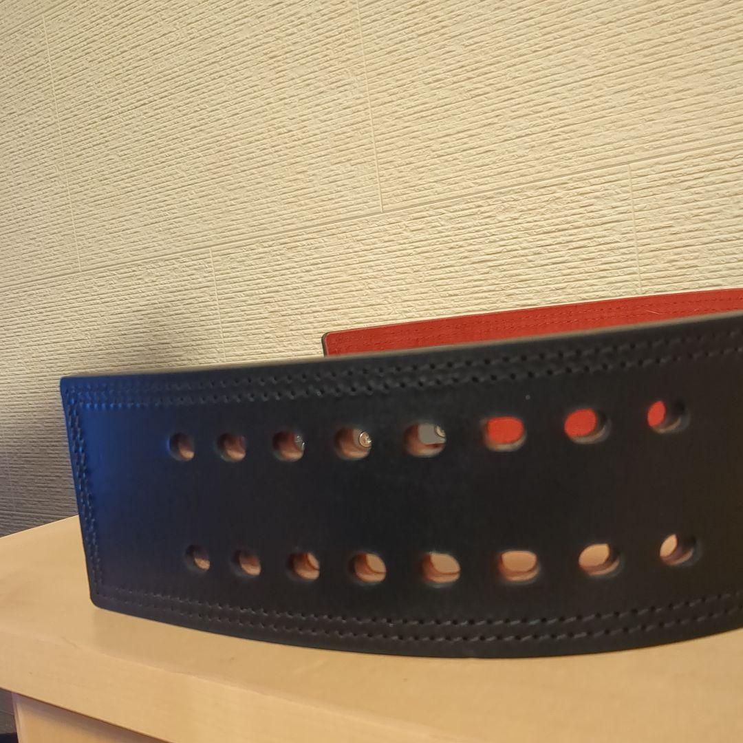 【美品】SBD トレーニング・パワーベルト10ミリ Sサイズ 試着のみ