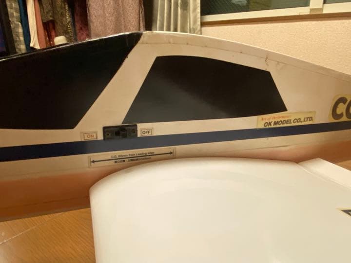 飛行機ラジコン