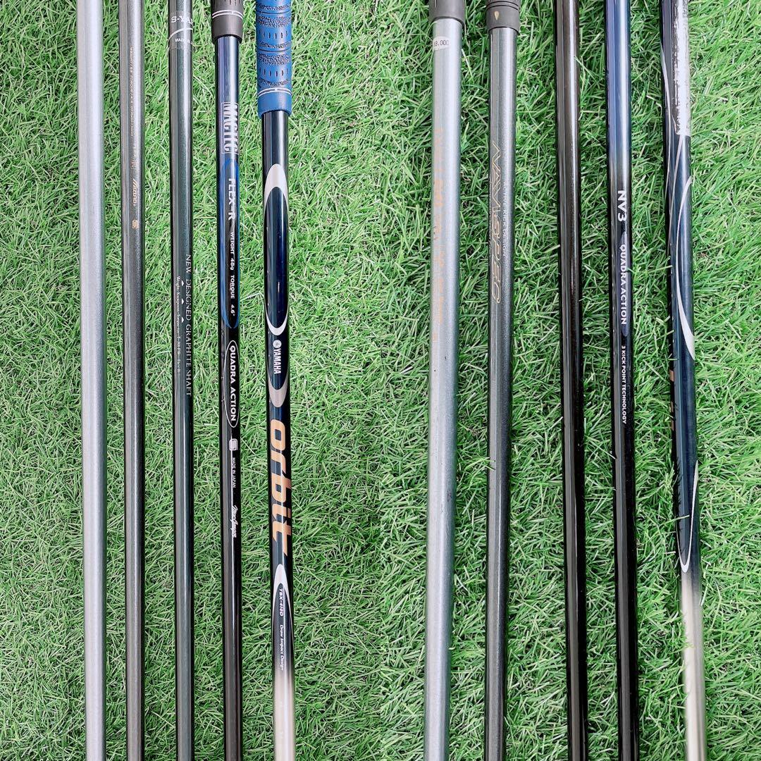 ゴルフクラブ　メンズセット　初心者　ヤマハ　インプレスX やさしい N1844