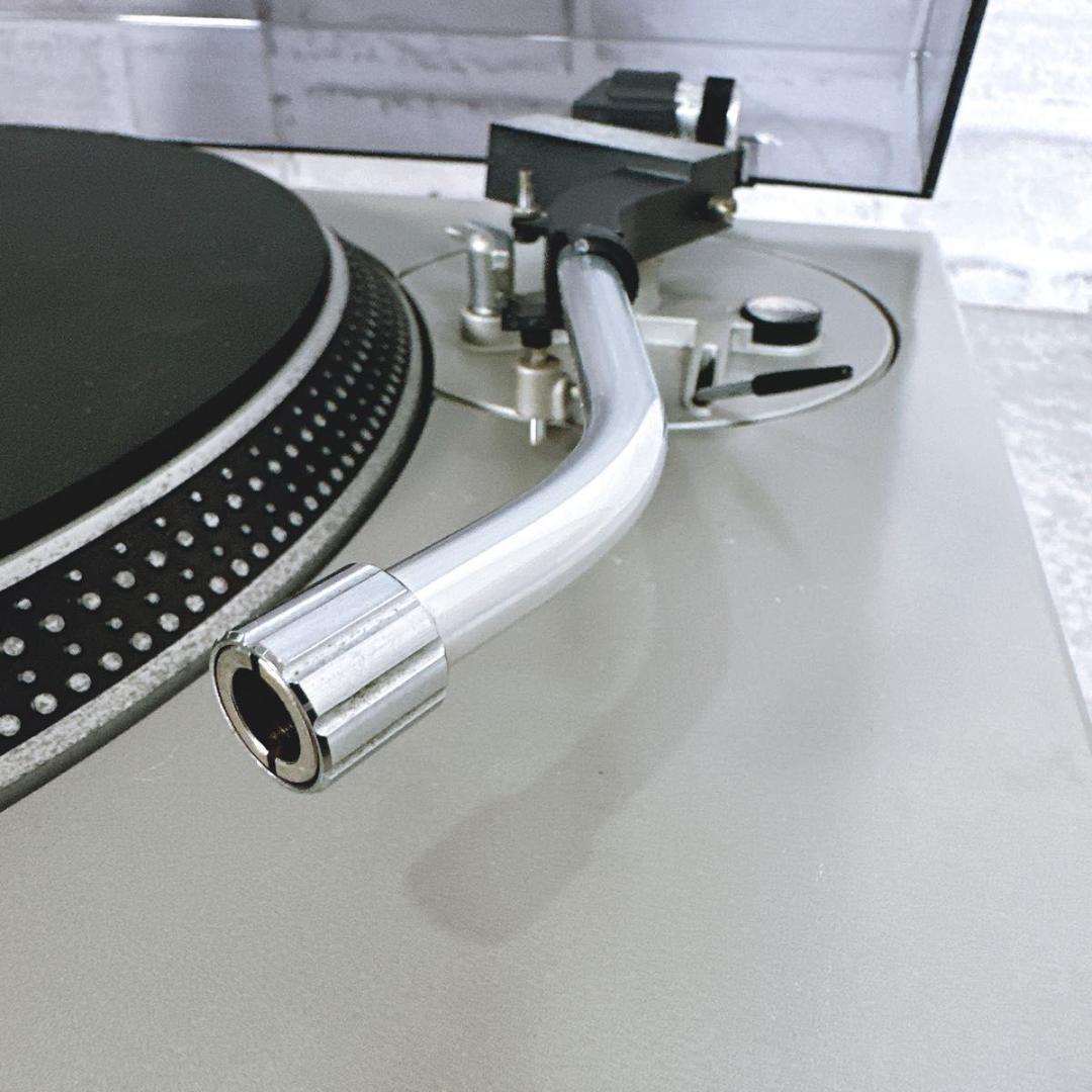 Technics SL-1200 初代 名機 ターンテーブル レコードプレーヤー