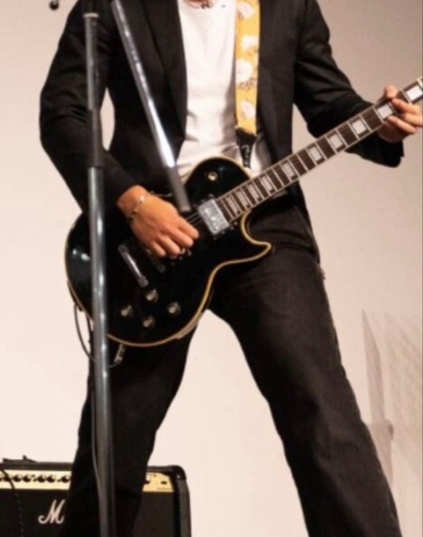 レスポールカスタム　1976 グレコEG420B ジャパンビンテージ　美品