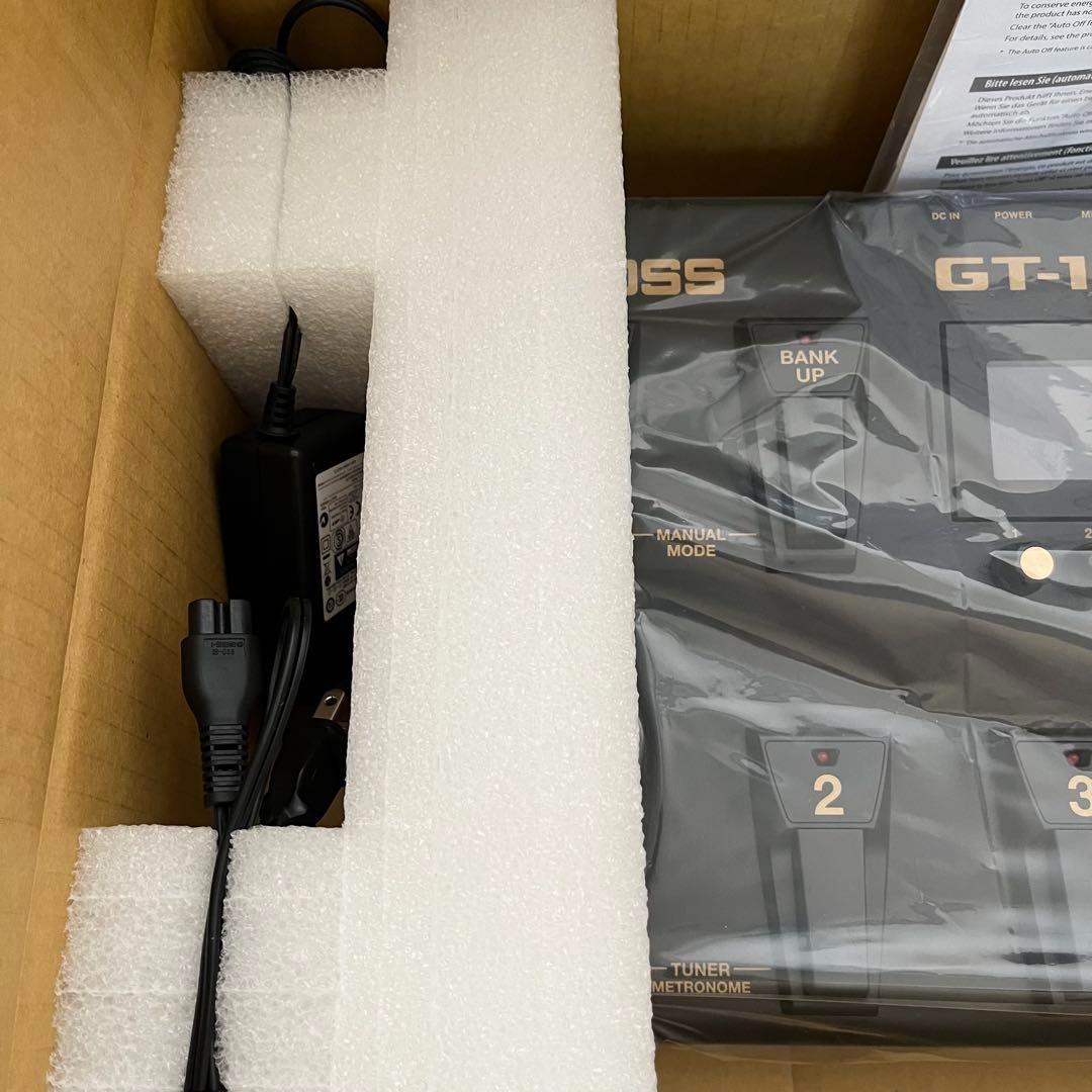 BOSS GT-100 エフェクター【未使用】