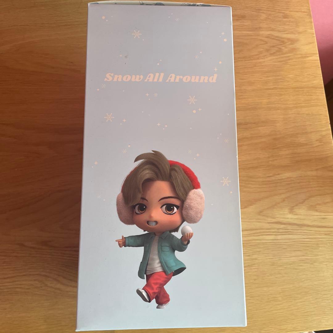 【BTS】 Playing with  PLUSH DOLL テテ&グク