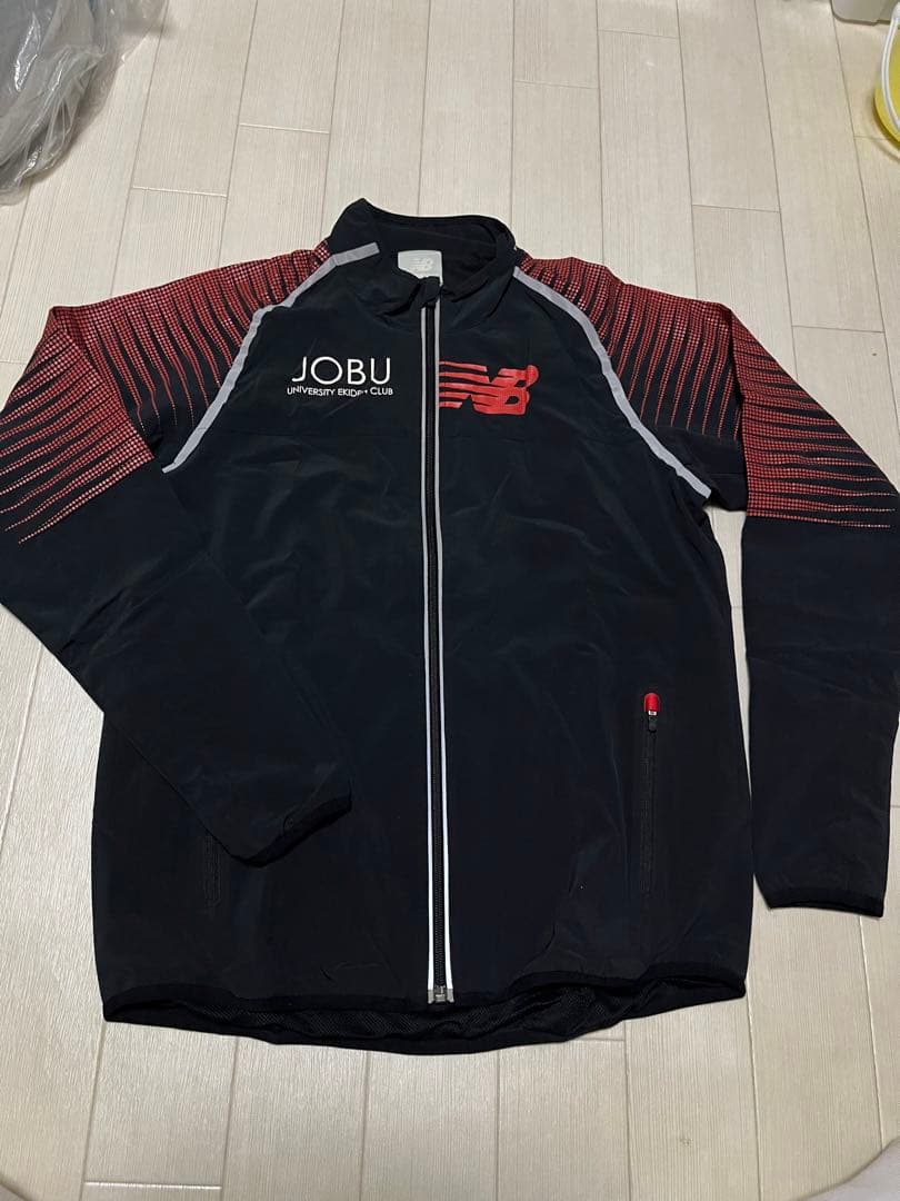 NBニューバランス上武大学駅伝部セットアップ