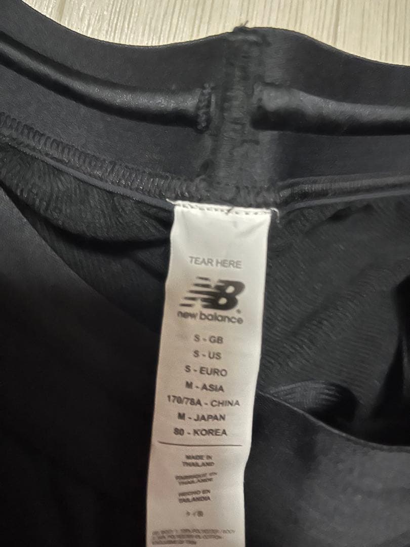 NBニューバランス上武大学駅伝部セットアップ