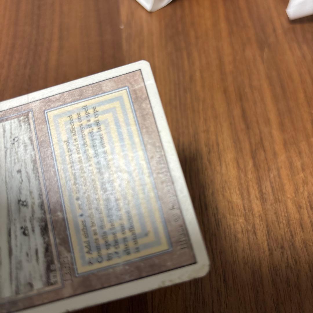 MTG Tundra 英語版 リバイズド　3ED