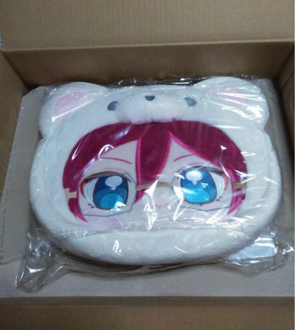 いつぬい　おかおBIGショルダー　七種茨　あんスタ