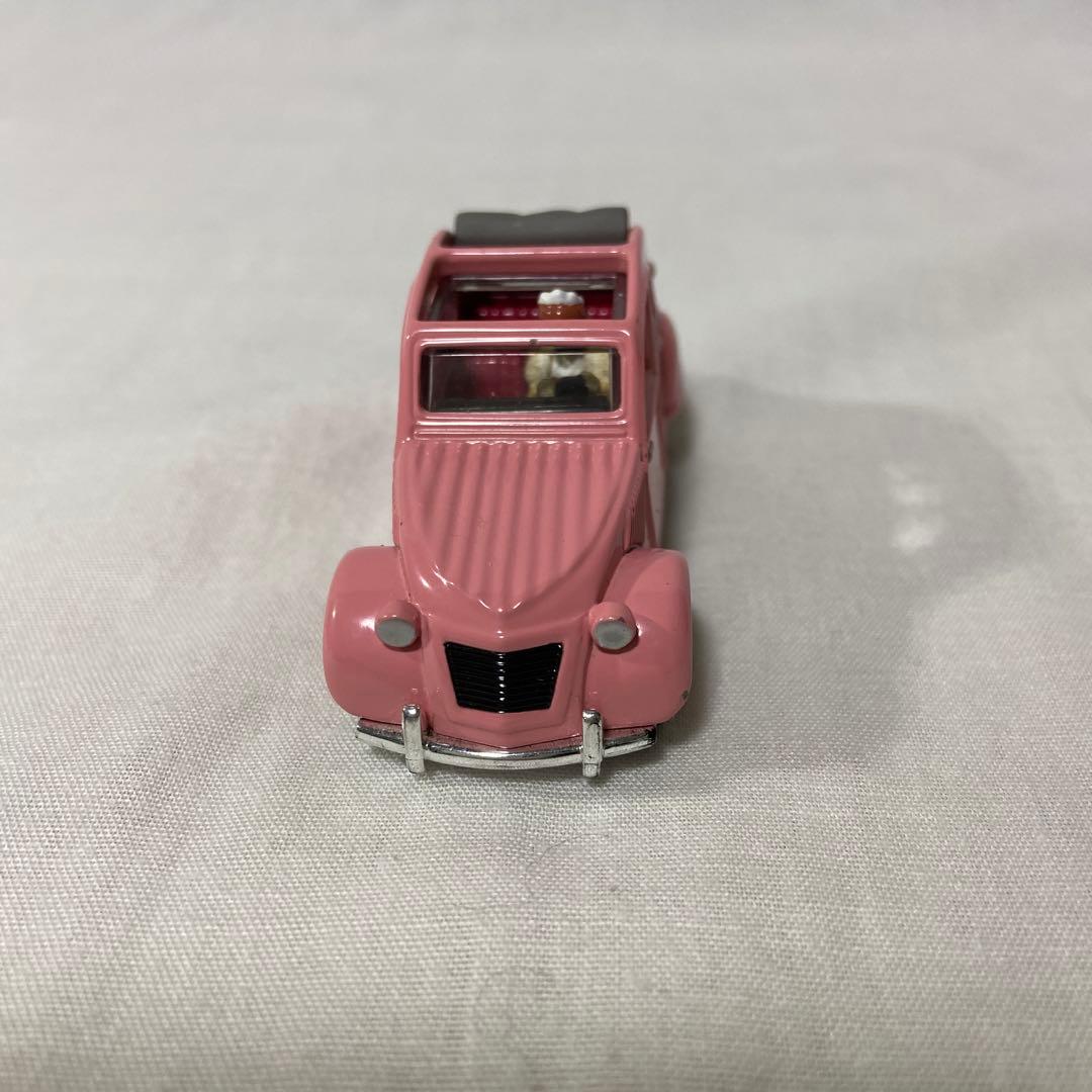 ルパン三世カリオストロの城 / ミニカーセット