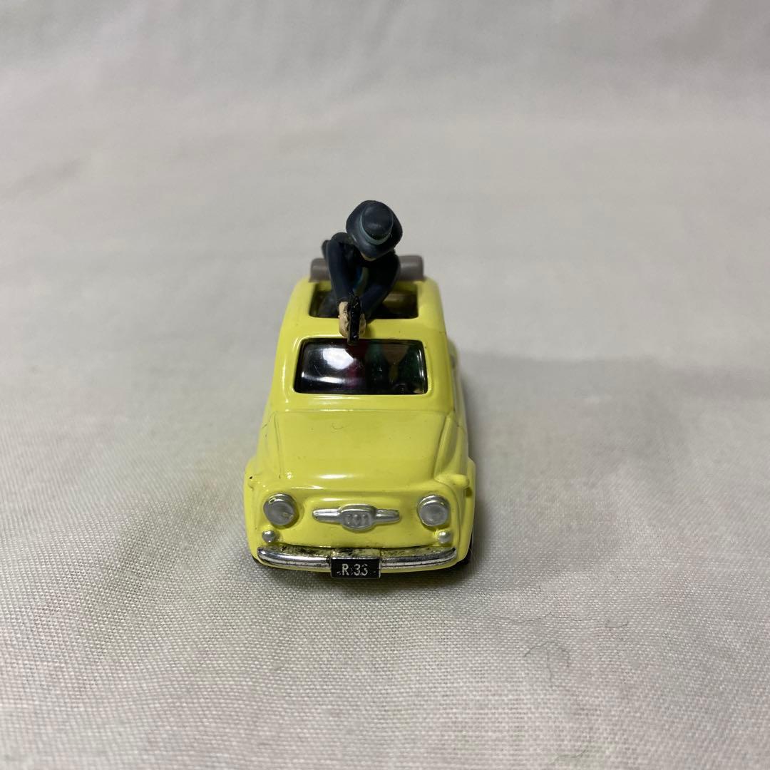 ルパン三世カリオストロの城 / ミニカーセット