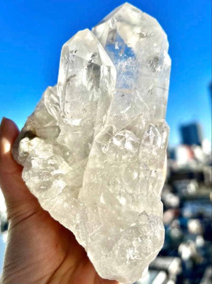 予約おまとめ✨セラデ産AAAAA レムリアンシード クリスタル ✨宝石 ラリマー