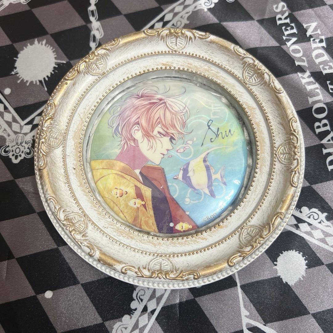 ディアラバ 逆巻シュウ DtB 潜血祭 缶バッジ等 まとめ売り 44点セット