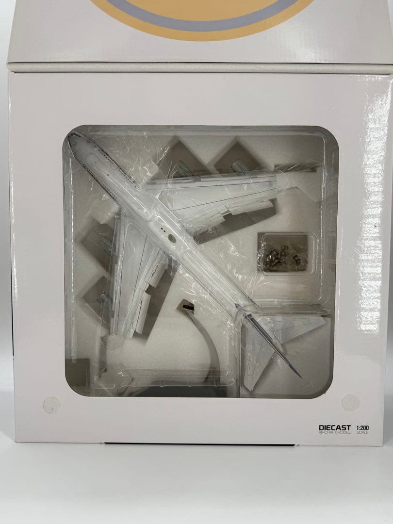 JC wings aviationtag Lufthansa ボーイング 747