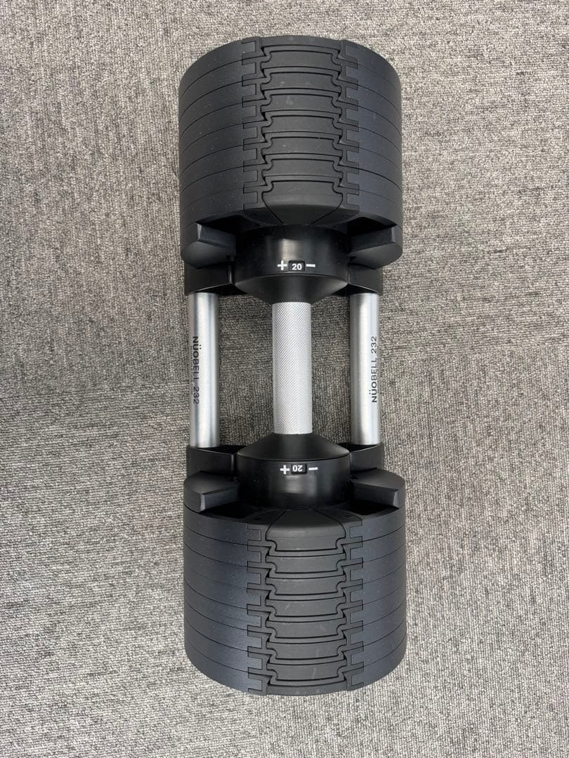 NUO FLEXBELL フレックスベル　32 ダンベル　2キロ刻み ①