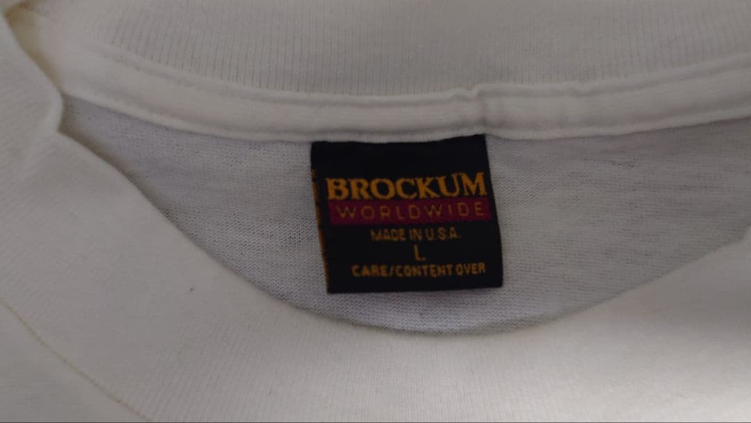 TMN 1994 ラストライブ東京ドー厶　Tシャツ L ホワイト