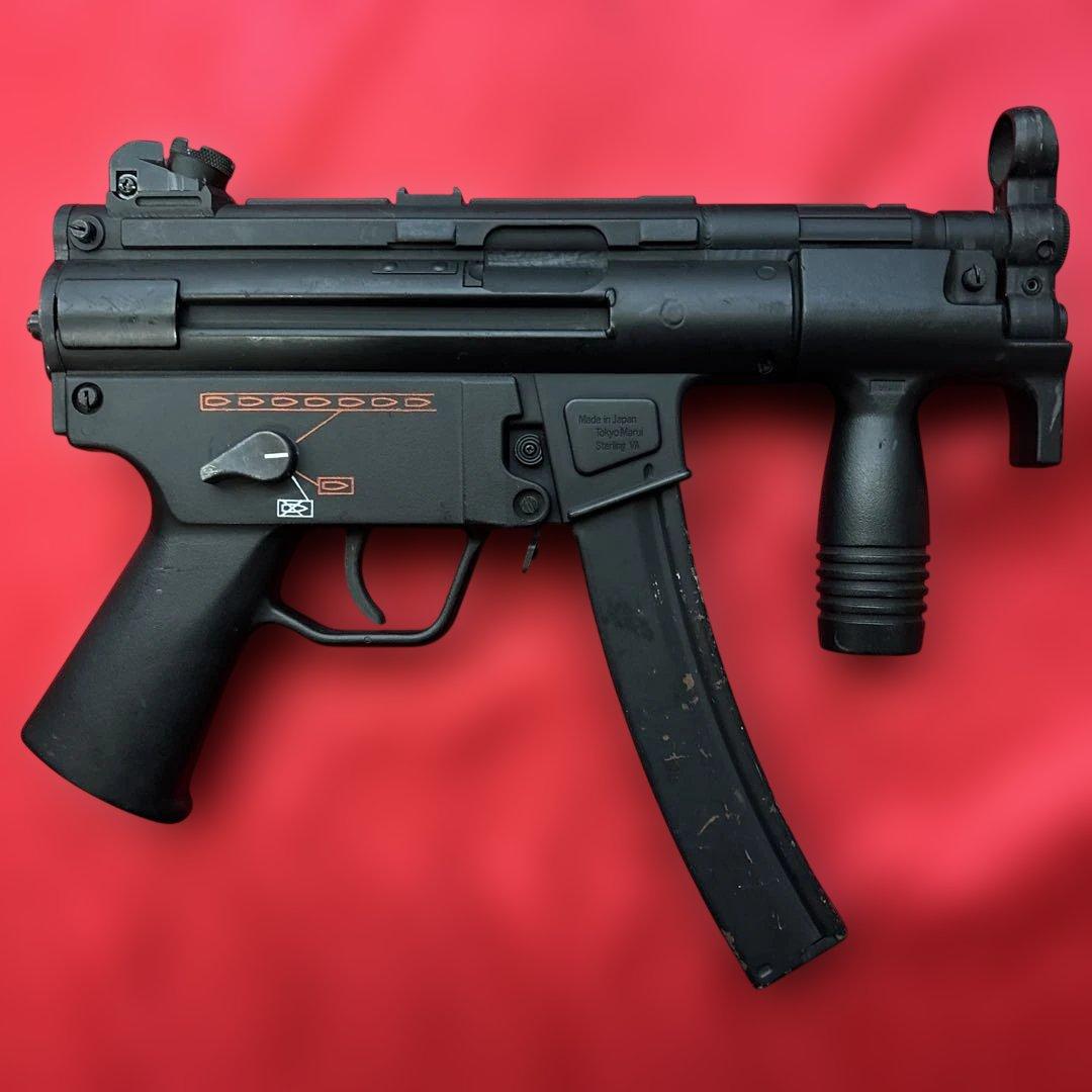 東京マルイ　H&K MP5kクルツ　電動ガン　サブマシンガン