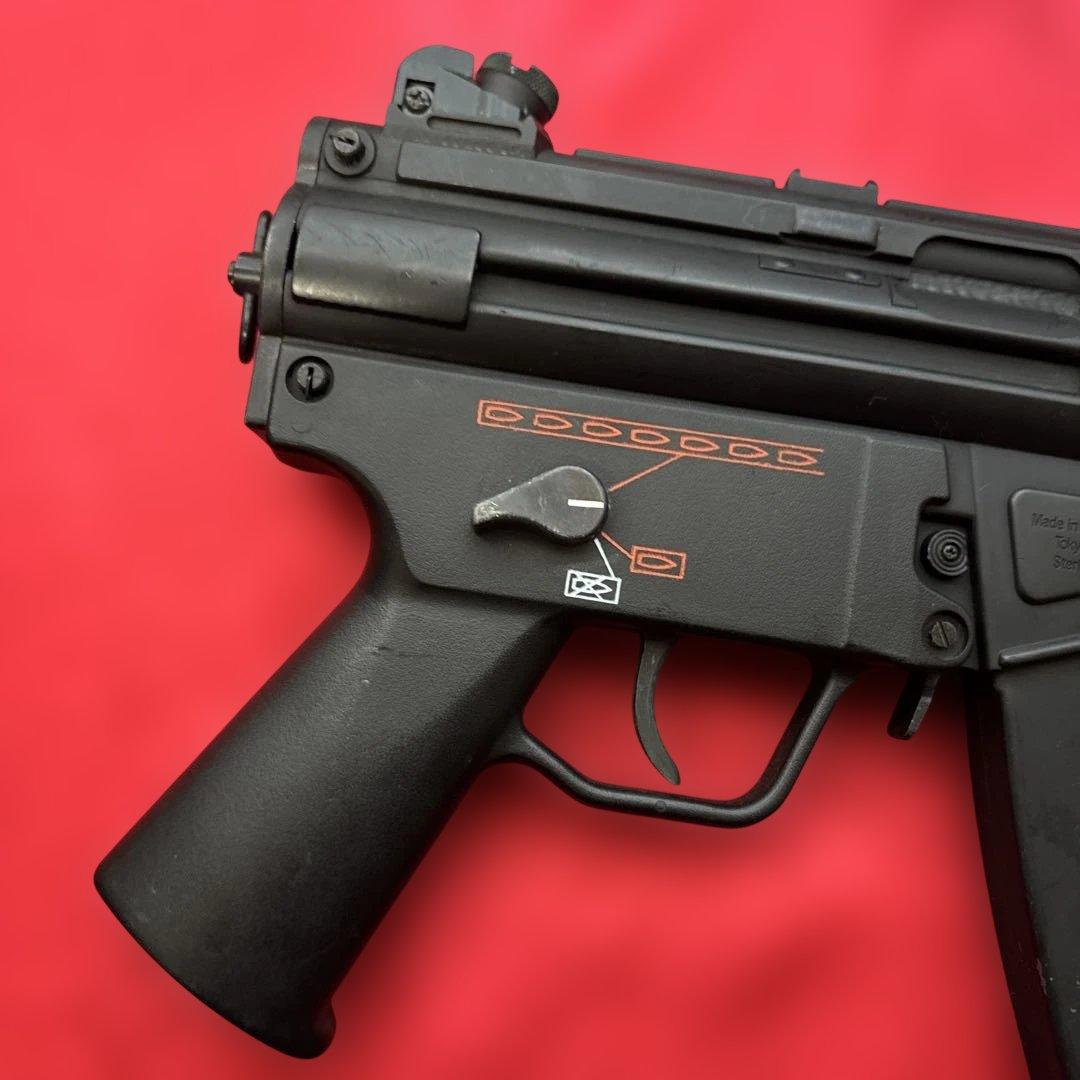 東京マルイ　H&K MP5kクルツ　電動ガン　サブマシンガン