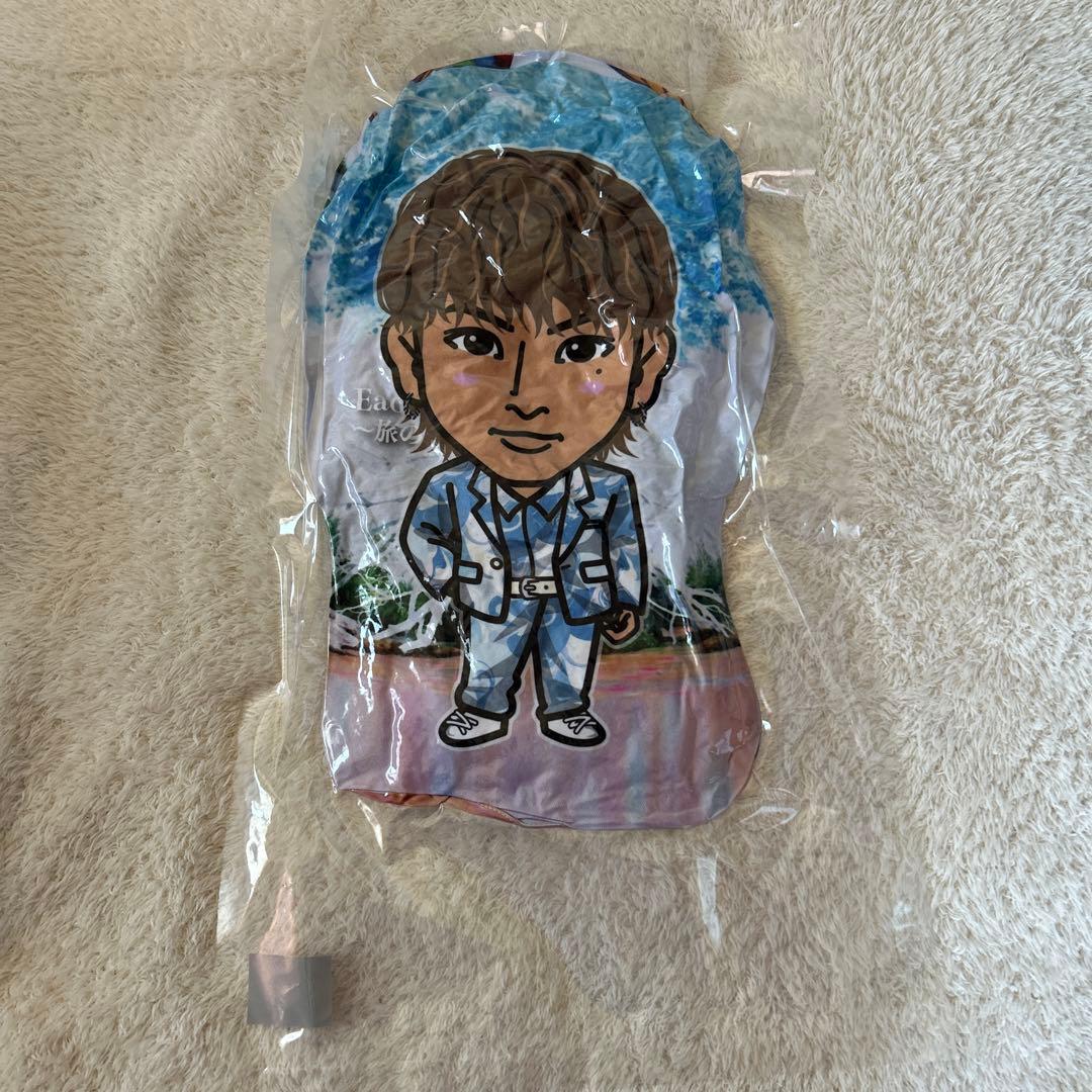 木村慧人クッション