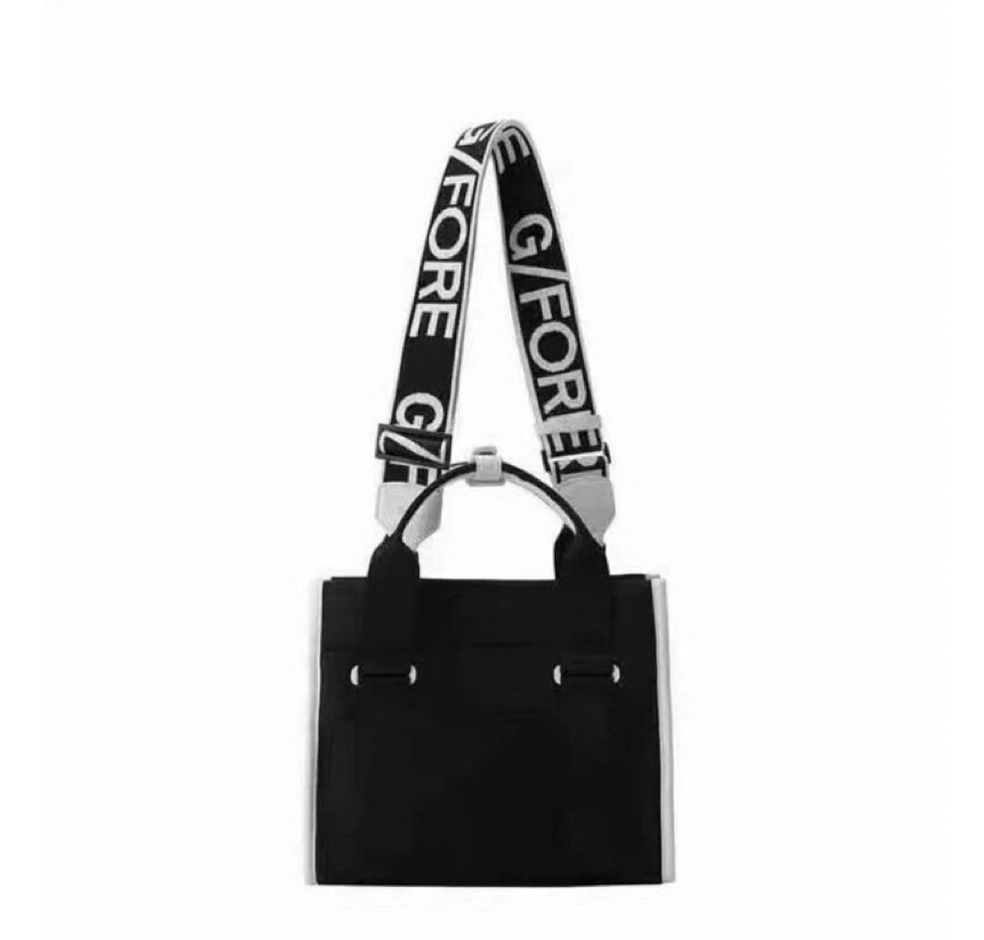 G/FORE ジーフォア 鞄 ハンドバッグ ショルダーバッグ