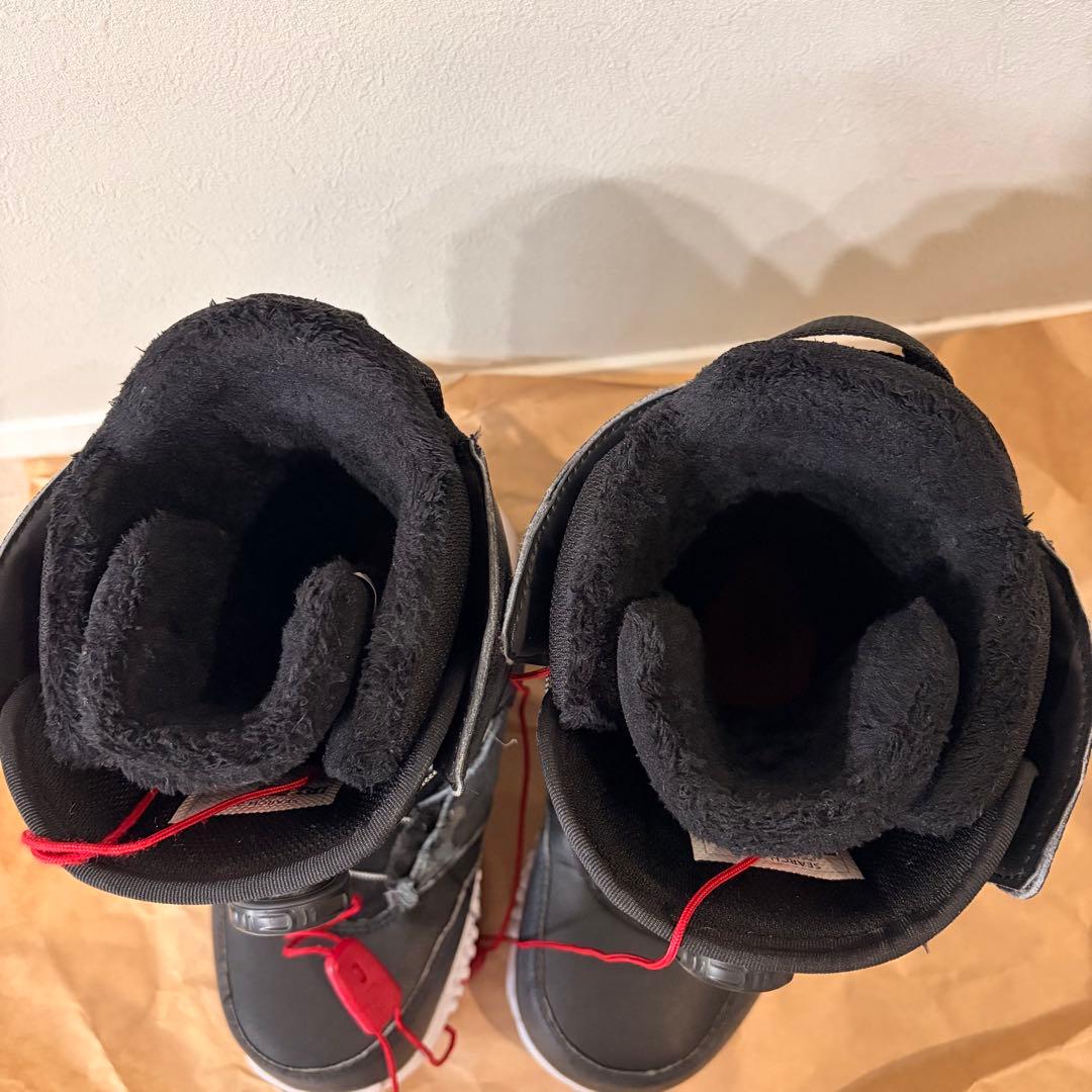 スノーボード　ブーツ　DCシューズ　BOA 23センチ