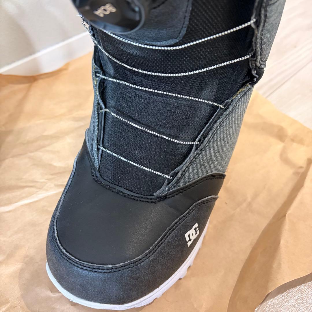 スノーボード　ブーツ　DCシューズ　BOA 23センチ