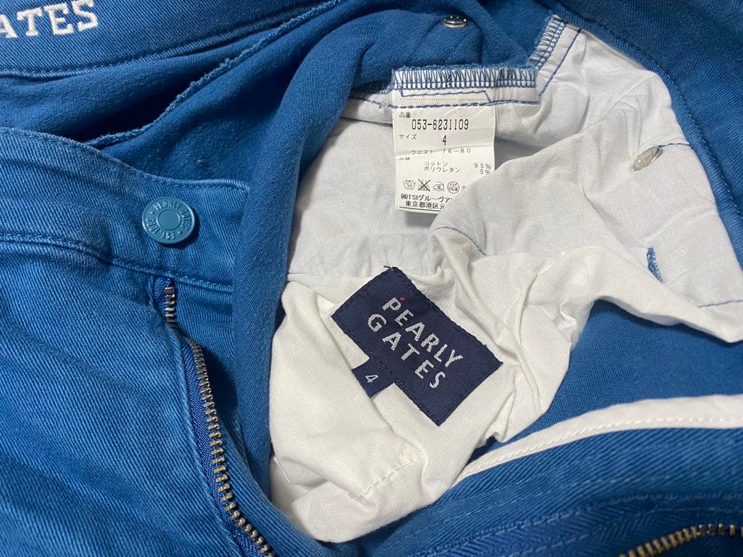 PEARY GATES メンズ　パンツ