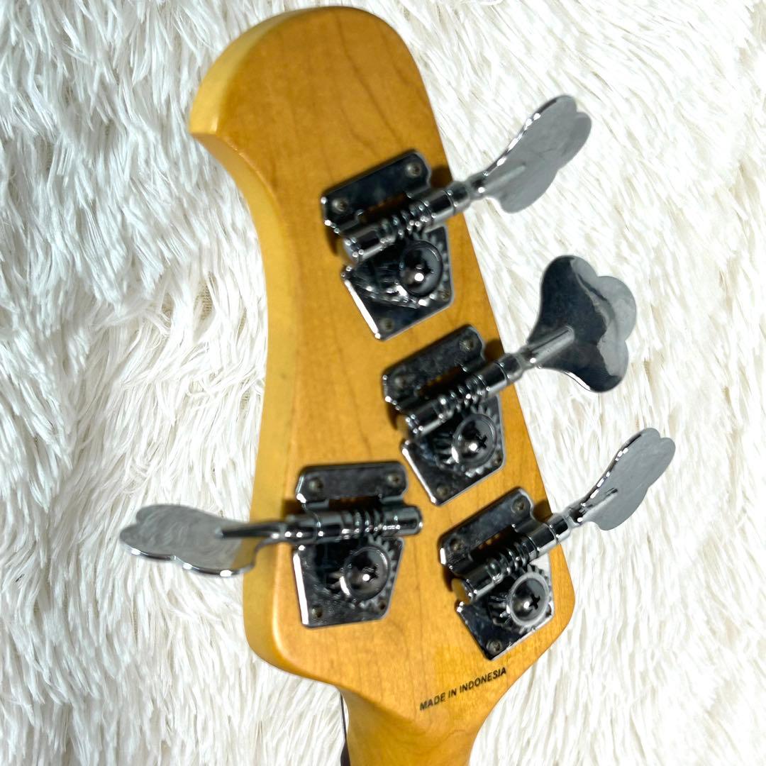 Sterlin by MusicMan RAY4 スティングレイ アクティブ