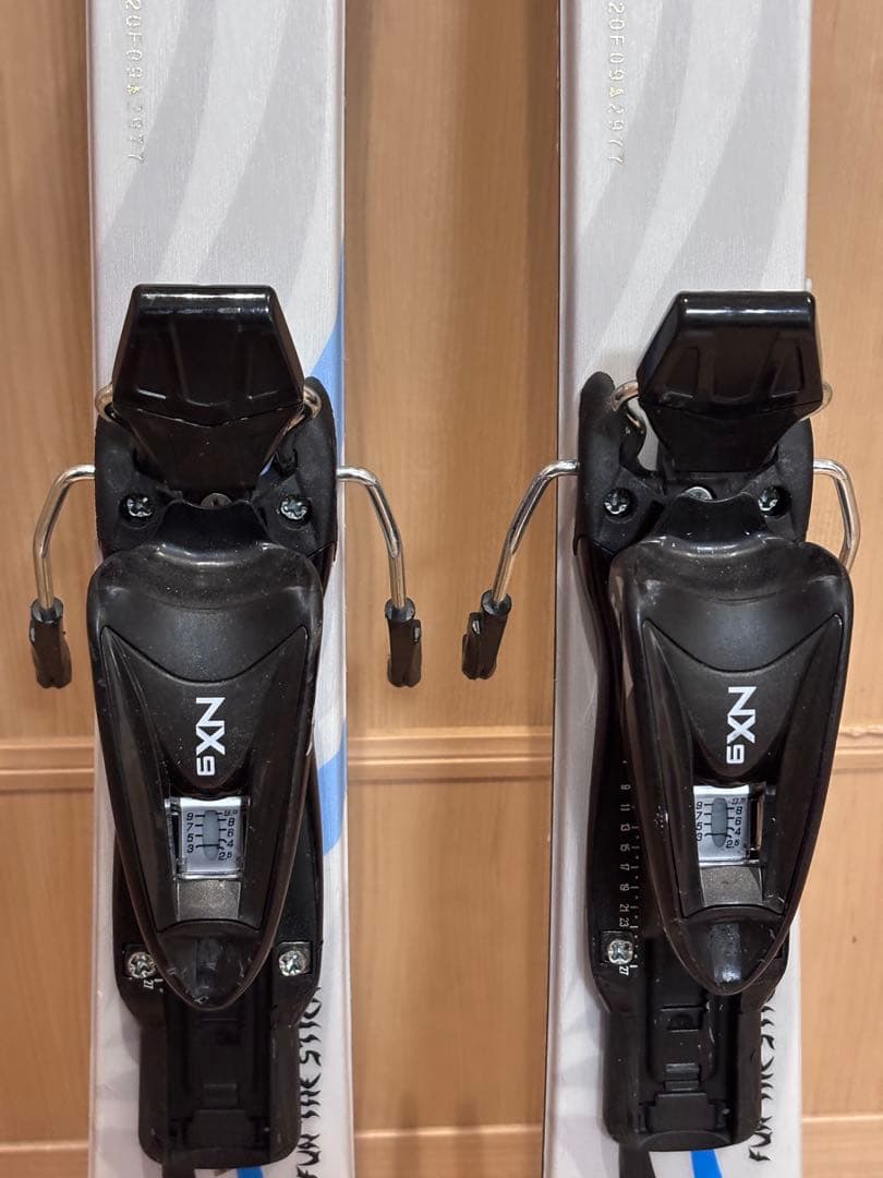 BLUEMORIS FUN THE STICK 120cm LOOK NX9付