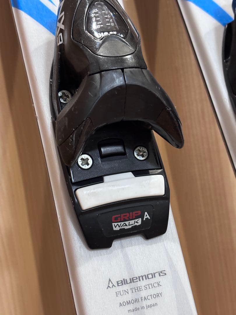 BLUEMORIS FUN THE STICK 120cm LOOK NX9付