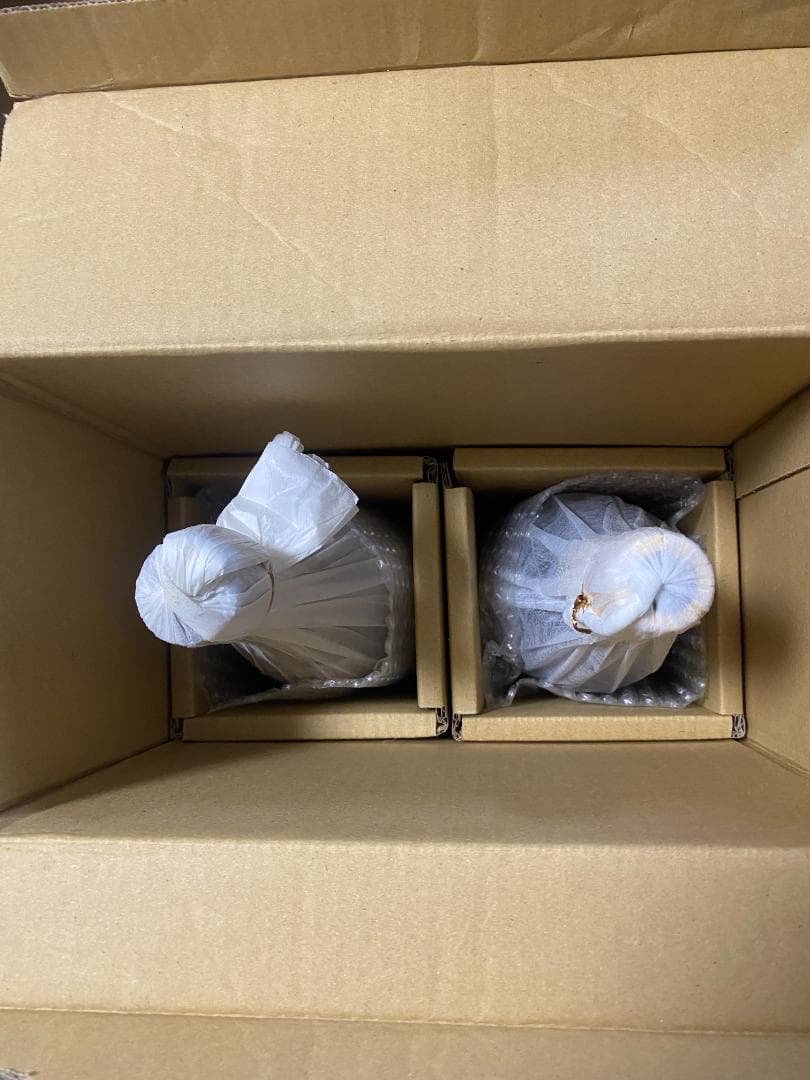 【即発送】森伊蔵と魔王の1.8リットル焼酎2本セット