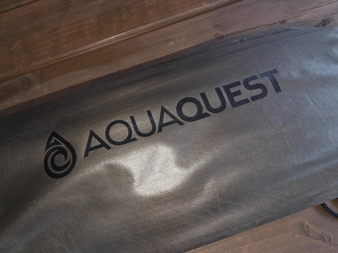 AQUAQUEST アクアクエスト　サファリ　タープ 3x 2m オリーブ