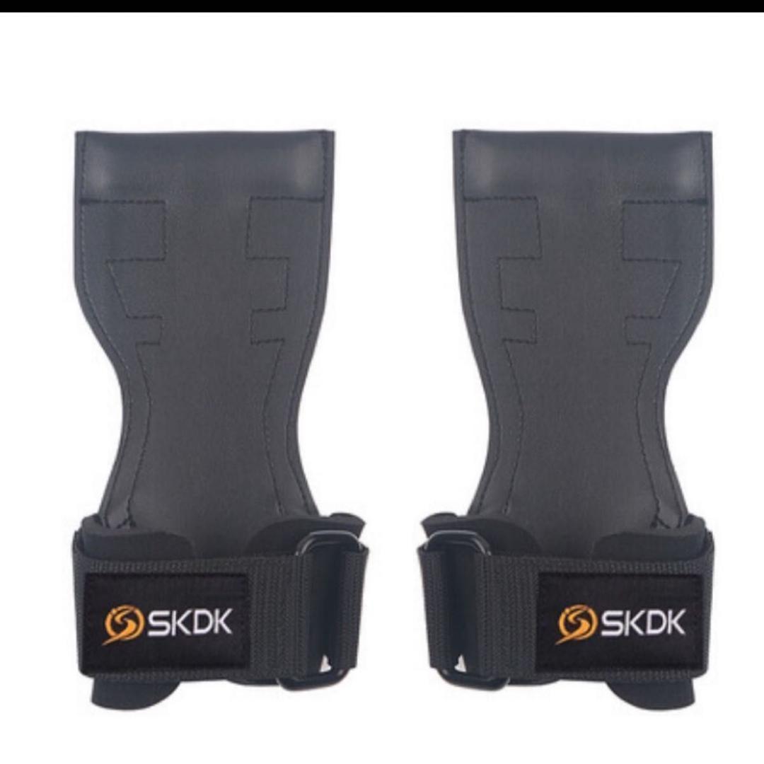 10set　パワーグリップ トレーニンググローブ 手首サポーター 滑り止め