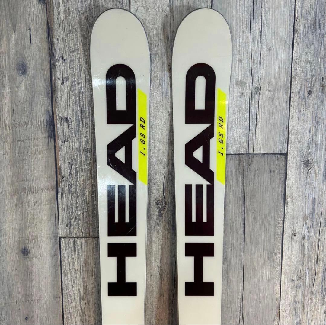 HEAD WORLDCUP REBELS 183㎝ R30 ①