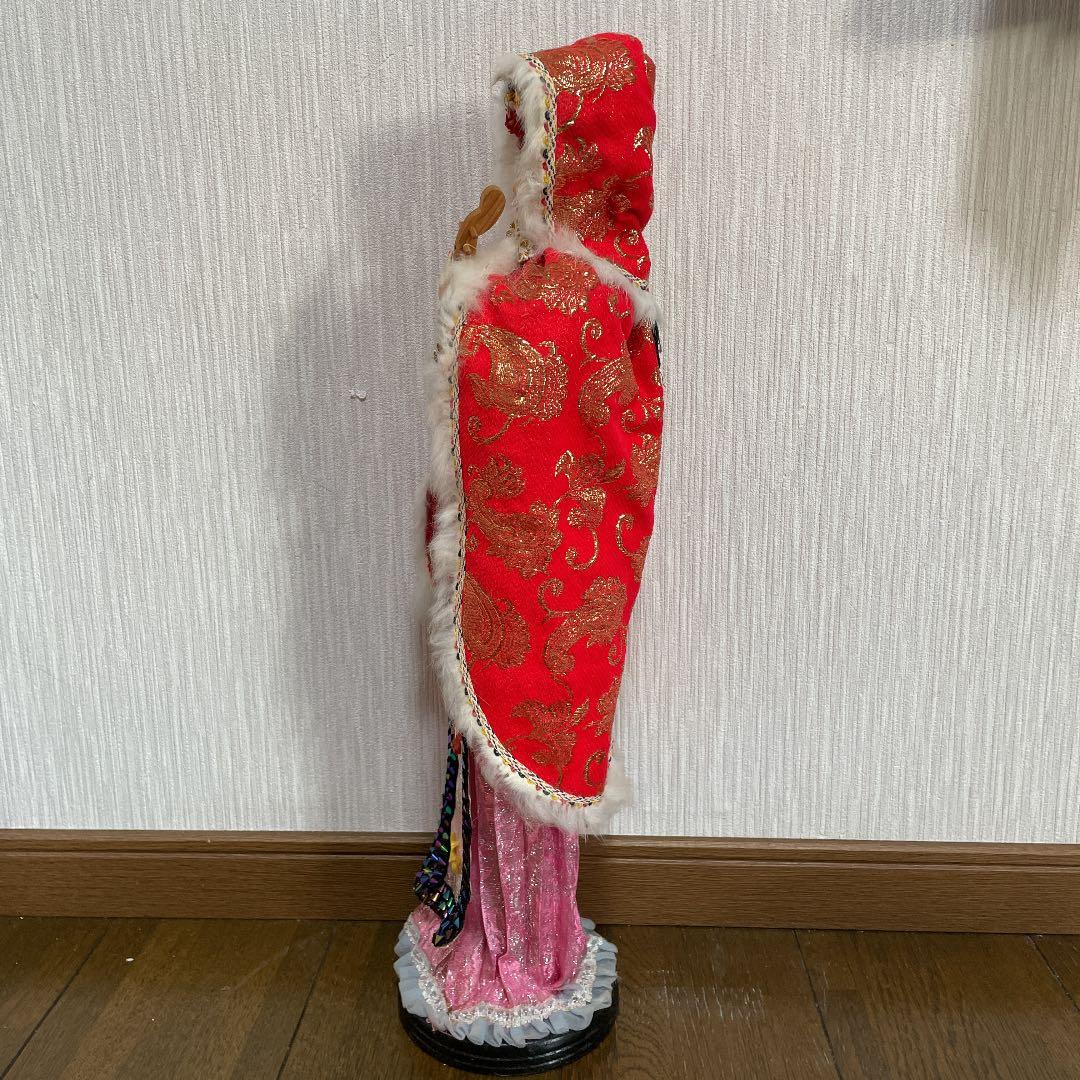 アンティーク　人形