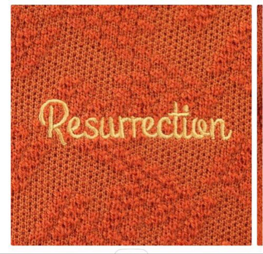 exrealm専用 レザレクションゴルフウェア 長袖セーター