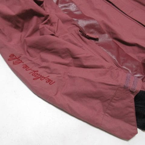 P01 プレイ PLAYDESIGN スノーボードウエア ジャケット S