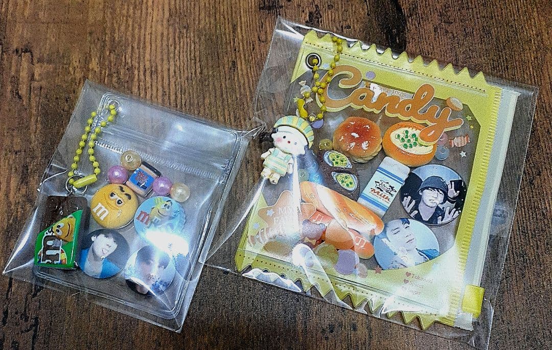 bts フォトアルバム等 おまとめ