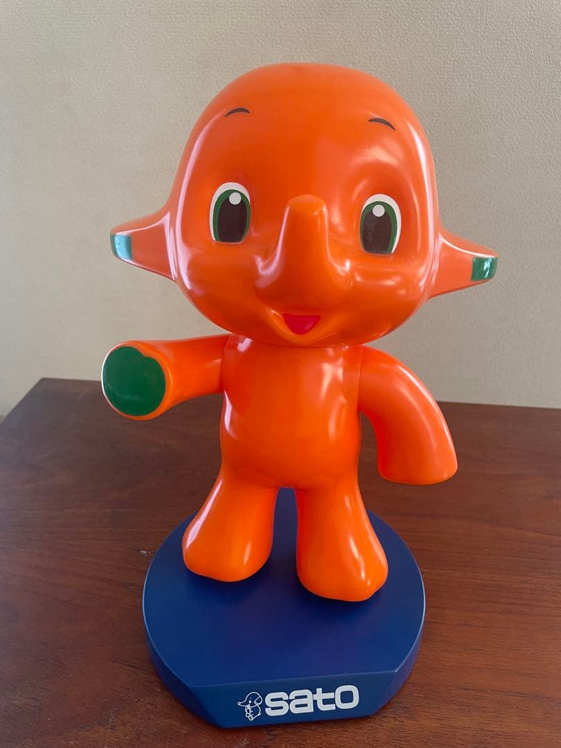 サトちゃん　貯金箱30cm