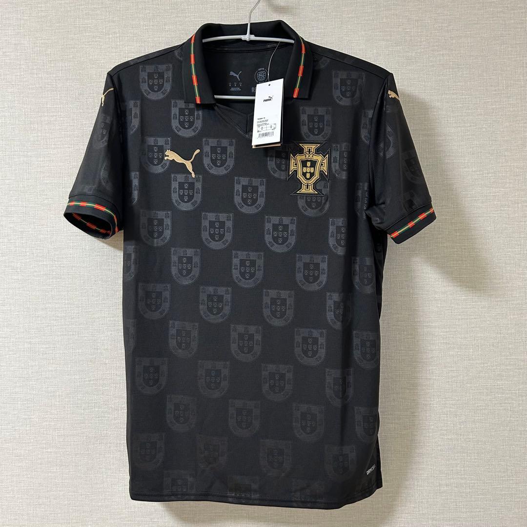 正規品新品☆ポルトガル代表2025スペシャルエディションユニフォームMサイズ