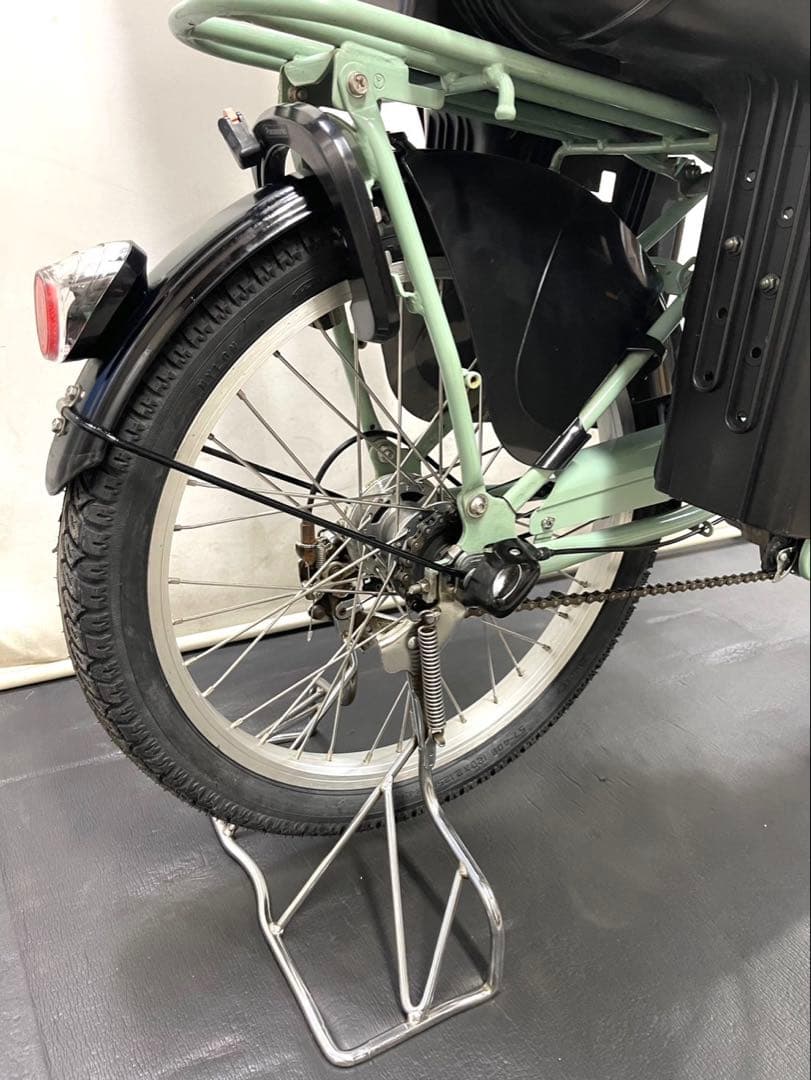 1年保証 送料無料　新型　パナソニック　20インチ　大容量　電動アシスト自転車