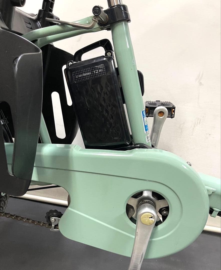 1年保証 送料無料　新型　パナソニック　20インチ　大容量　電動アシスト自転車