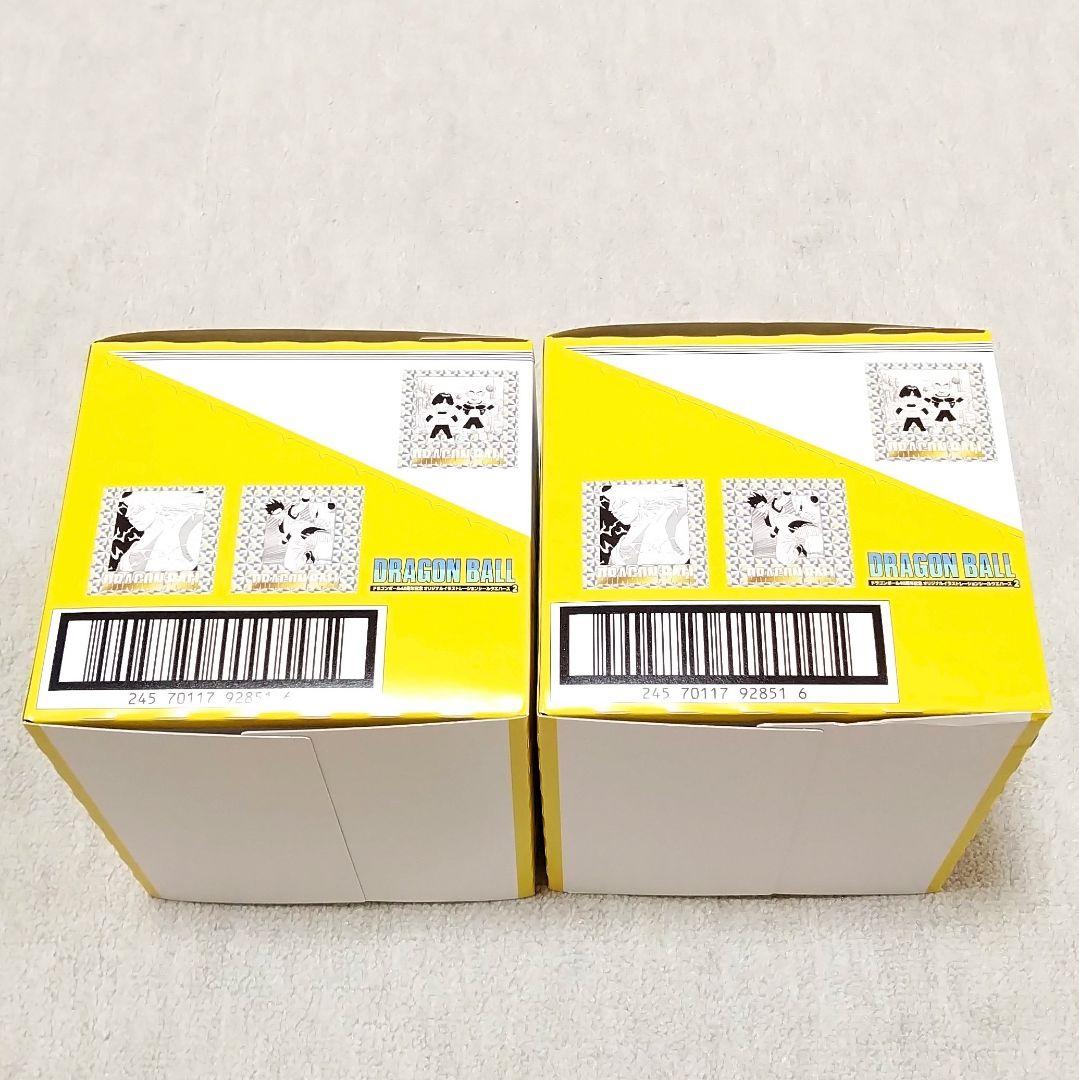 【新品未開封】ドラゴンボール 40周年シールウエハース DRAGON BALL