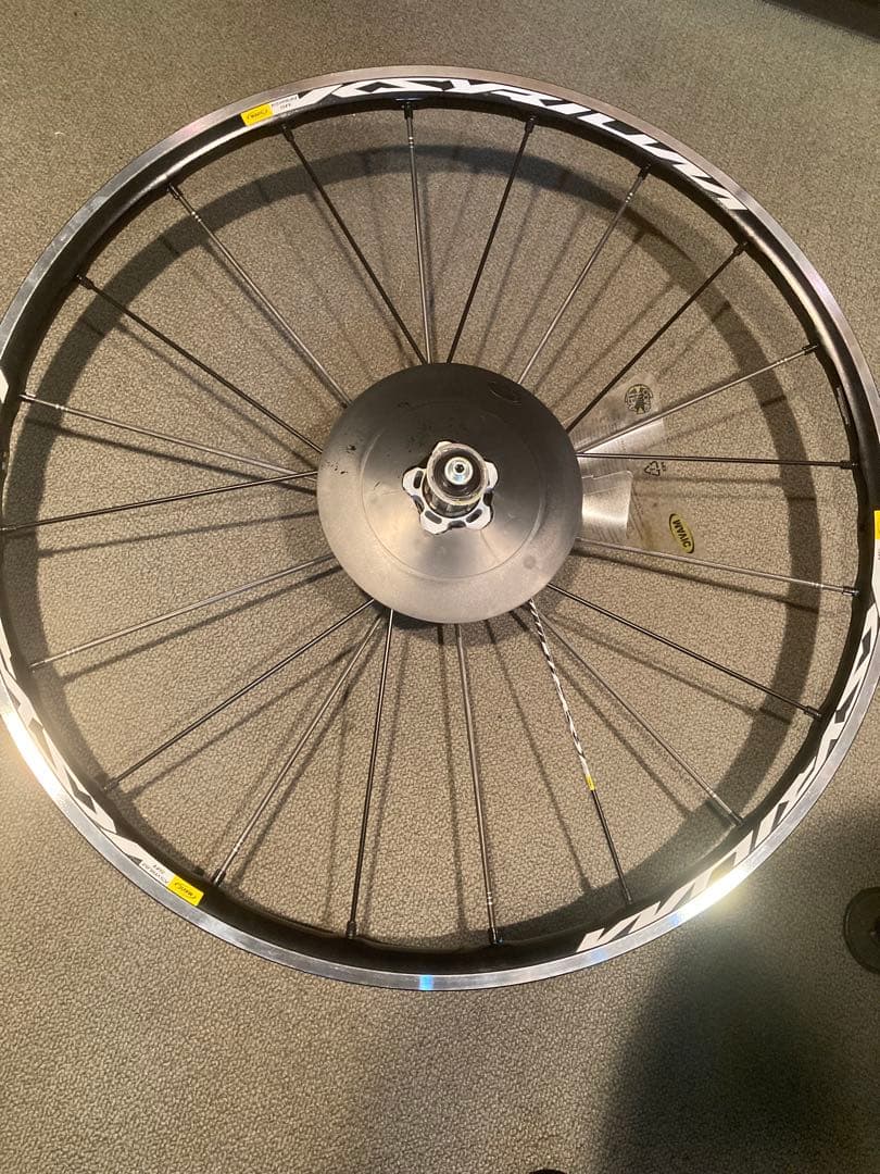 キシリウム　SR 前後セット