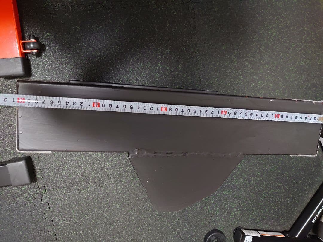 カーフレイズブロック