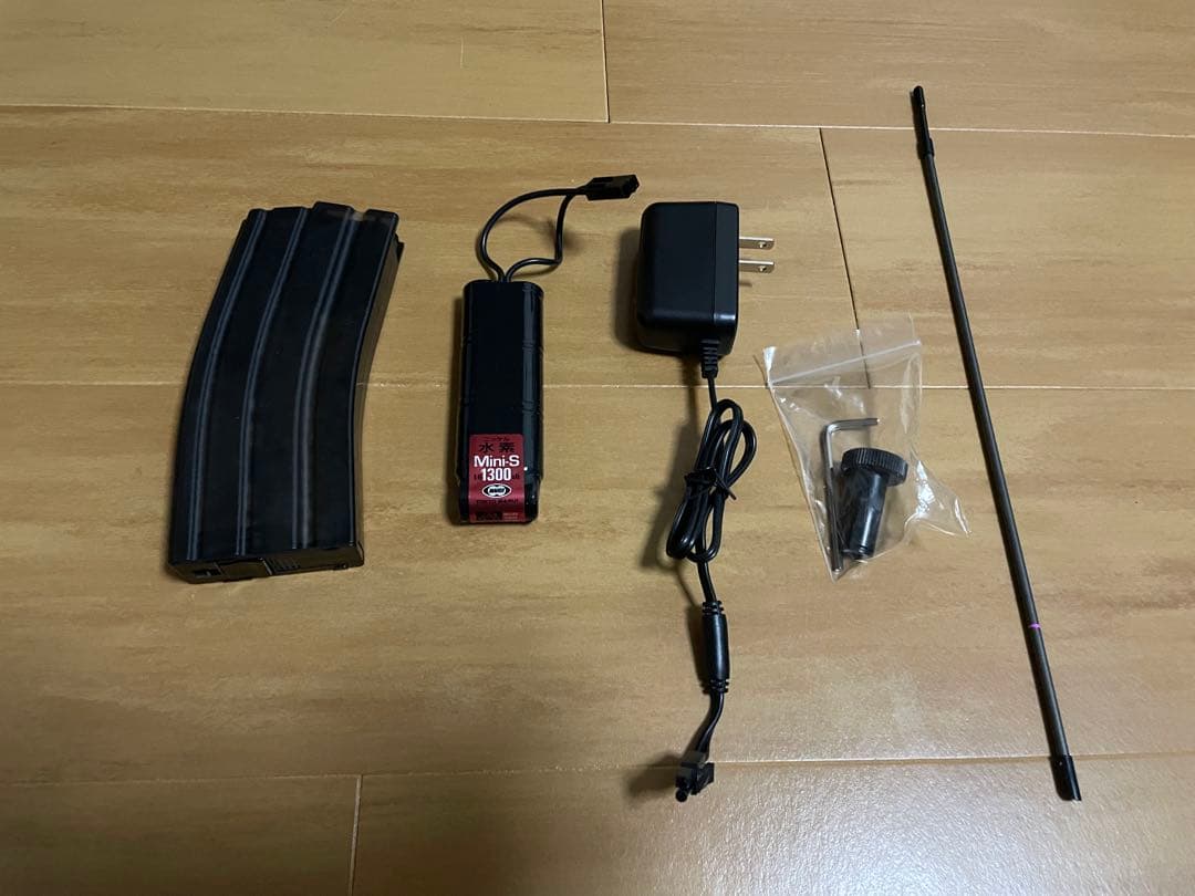 セット品 東京マルイ 18歳以上スタンダード電動ガン