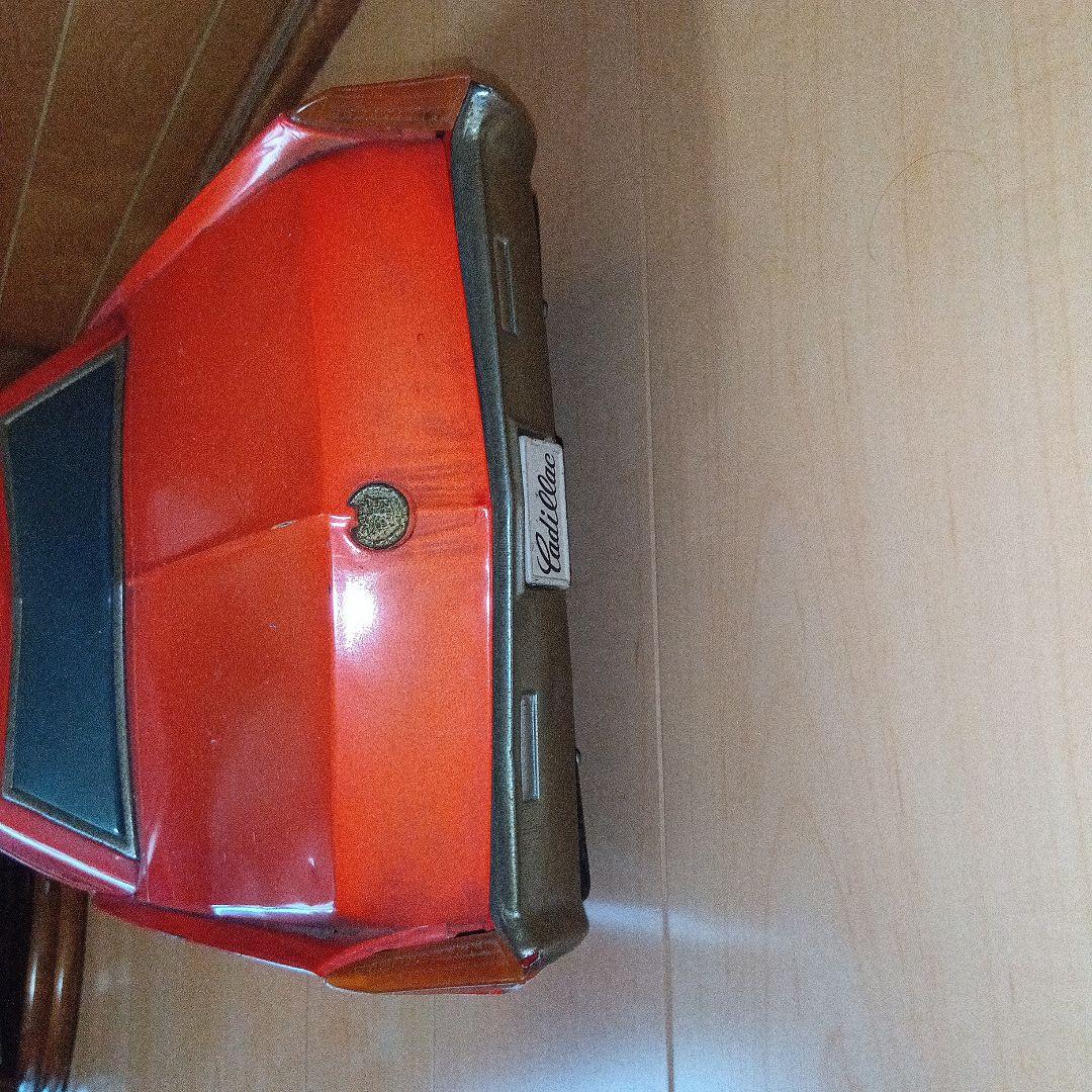 お*)様 値下【超大型全長70cmブリキ】ジャンク物Cadillac